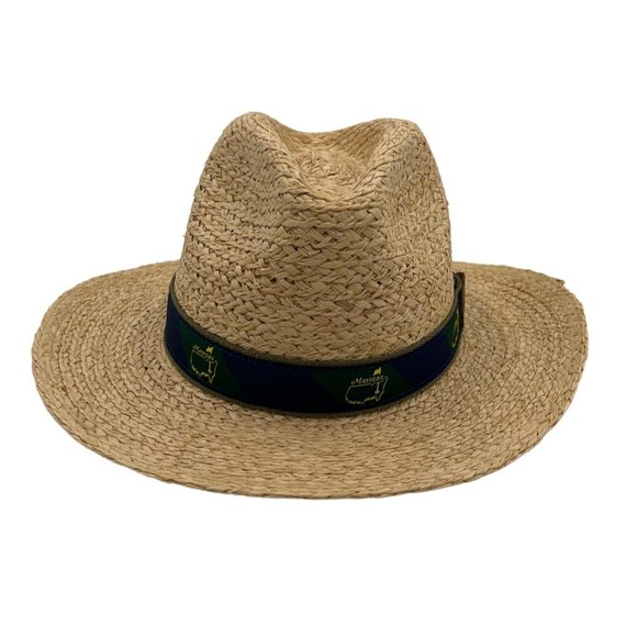 Masters Golf Straw Hat 